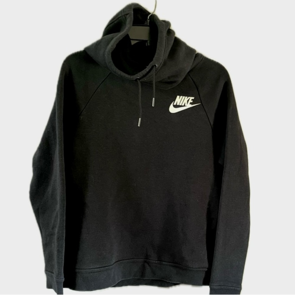 Nike Cropped Hoodie